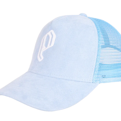 Placé Hat - Blue