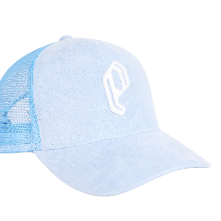 Placé Hat - Blue