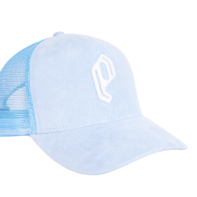 Placé Hat - Blue