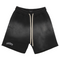 Black Sun Fade ''Saint'' SweatShorts