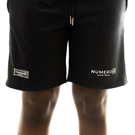 NUMERO IX - Black Shorts