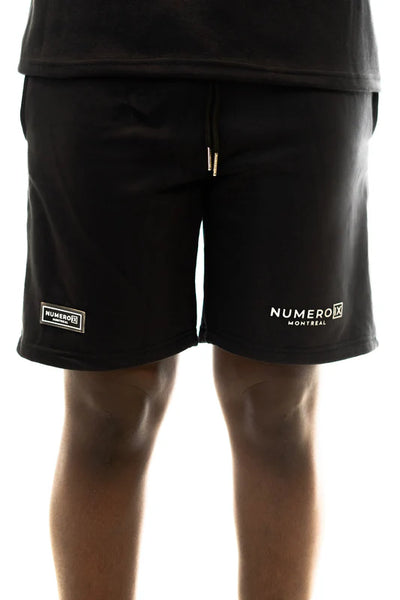 NUMERO IX - Black Shorts