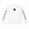 Hurtliche Choppers Long Sleeve White