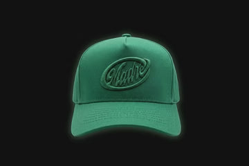 MADRÉ FOREST GREEN CAP