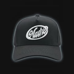 MADRÉ BLACK AND WHITE CAP