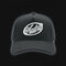 MADRÉ BLACK AND WHITE CAP