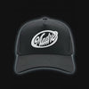 MADRÉ BLACK AND WHITE CAP