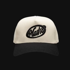 MADRÉ CREAM & BLACK CAP