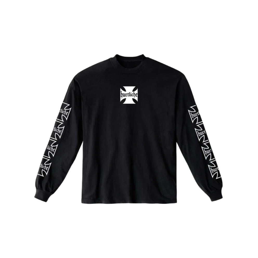 Hurtliche Choppers Long Sleeve Black