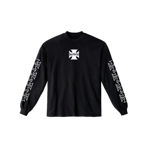 Hurtliche Choppers Long Sleeve Black