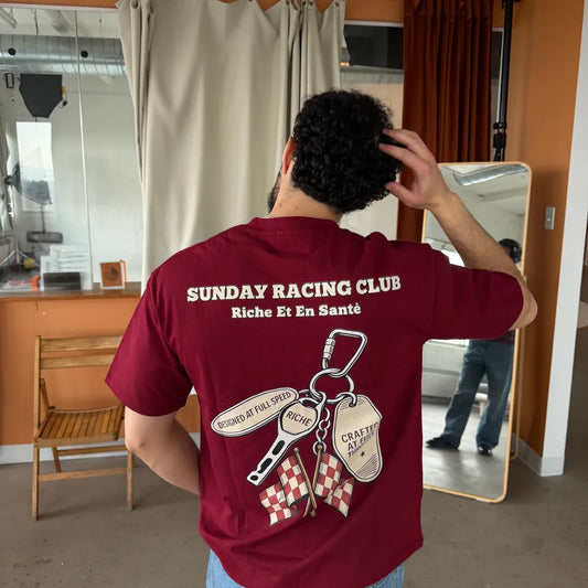 Red Wine Tee - Grand Prix (Limited Edition)
