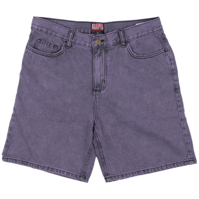 Frosted - Wavy Shorts Faded Purple