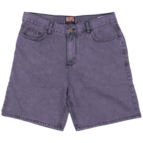 Frosted - Wavy Shorts Faded Purple