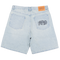 Frosted - Wavy Shorts Sunfaded Light Blue