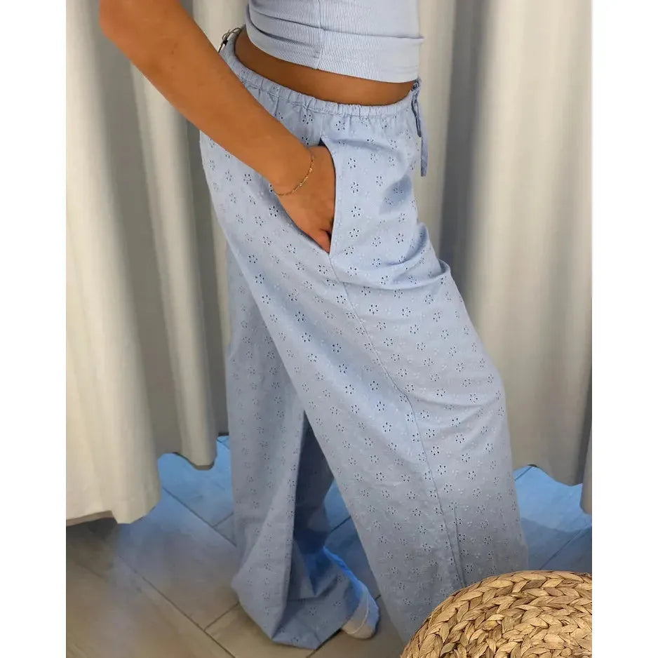Pantalon Bord de mer – Windsurfer