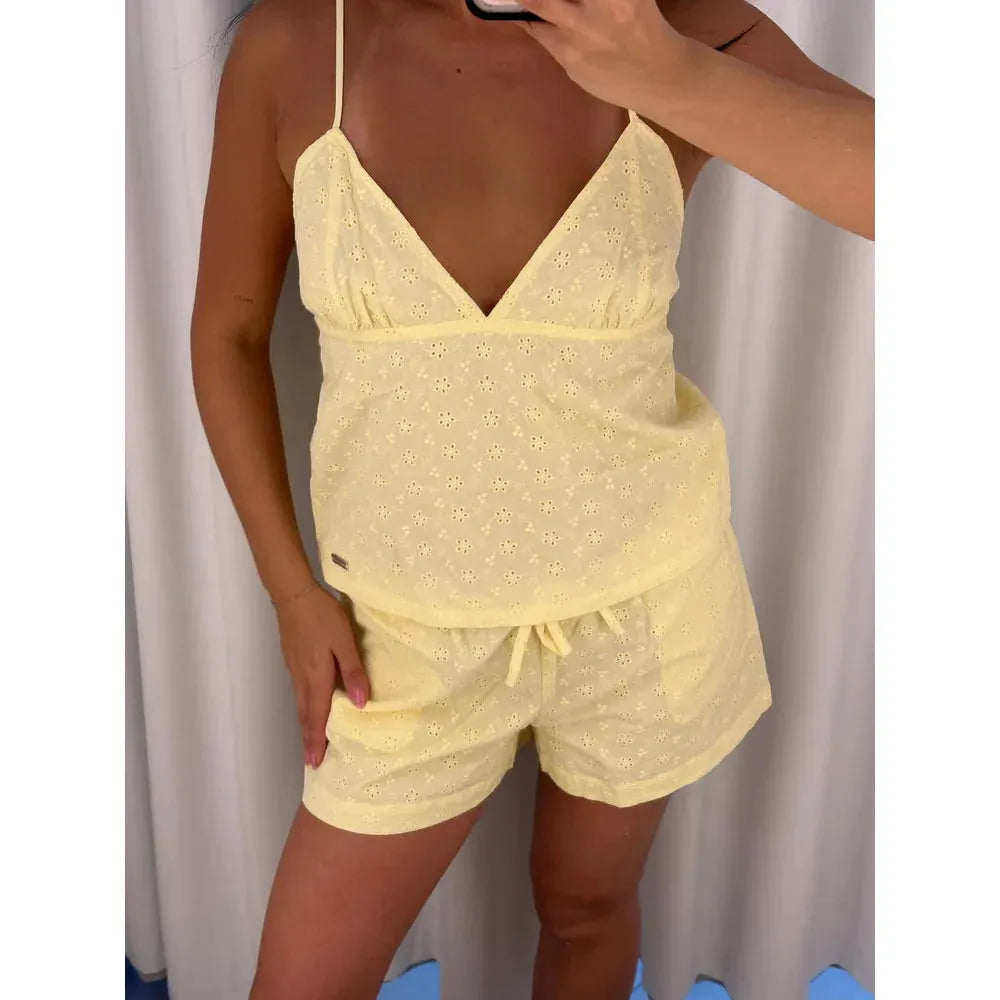 Haut Bord de mer – Baby Yellow