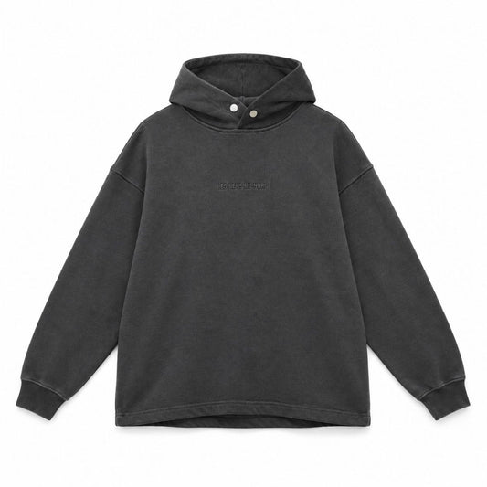 Nemours Black Hoodie