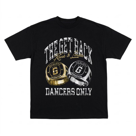 The Get Back - Tee