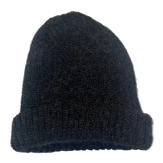 MEK-Beanie Mohair Cuff