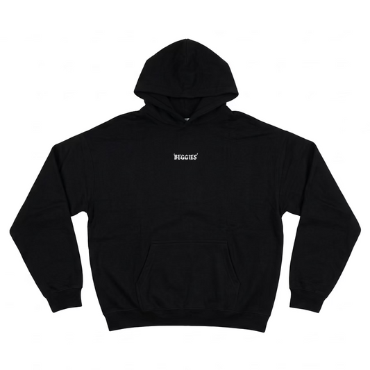 Reggie's Blackout Hoodie