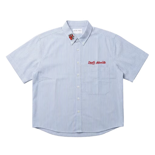 Last call Button Up