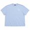 NE - Blue Boxy Tee