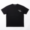 NE - Black Boxy Tee