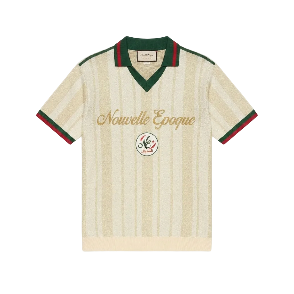 NE - Football Jersey - Algerie