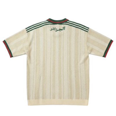 NE - Football Jersey - Algerie