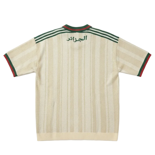 NE - Football Jersey - Algerie