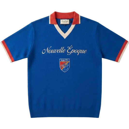 NE - Football Jersey - Haiti