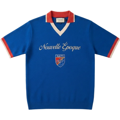 NE - Football Jersey - Haiti