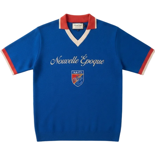 NE - Football Jersey - Haiti