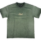 Saint Washed Tee - Matcha Foam