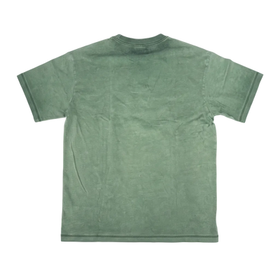 Saint Washed Tee - Matcha Foam