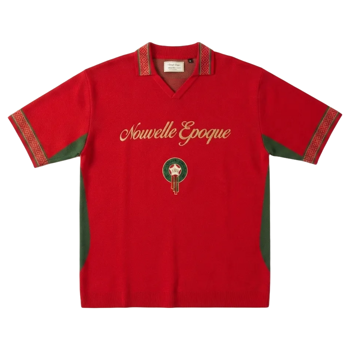 NE - Football Jersey - Maroc
