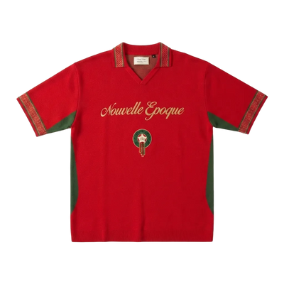 NE - Football Jersey - Maroc