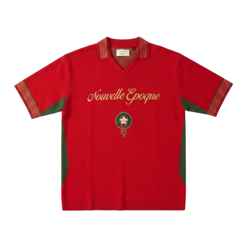 NE - Football Jersey - Maroc