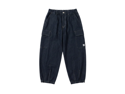 Baggy Jeans - Tsumi Navy