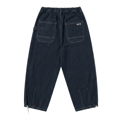 Baggy Jeans - Tsumi Navy