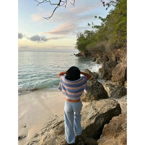 Pantalon Bord de mer – Windsurfer