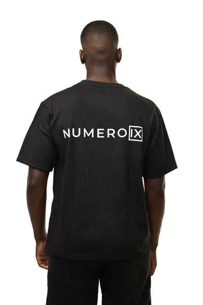 NUMERO IX - Black Tee