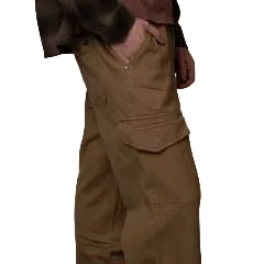 Cargo Trouser - Beige