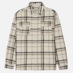 Heavyweight Plaid Shirt - Gream