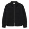 Quilted Corduroy Jacked - Black