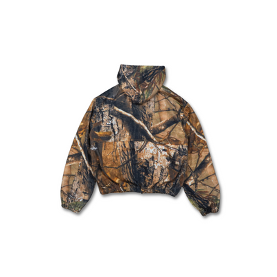 Camo Jacket - Gonepants