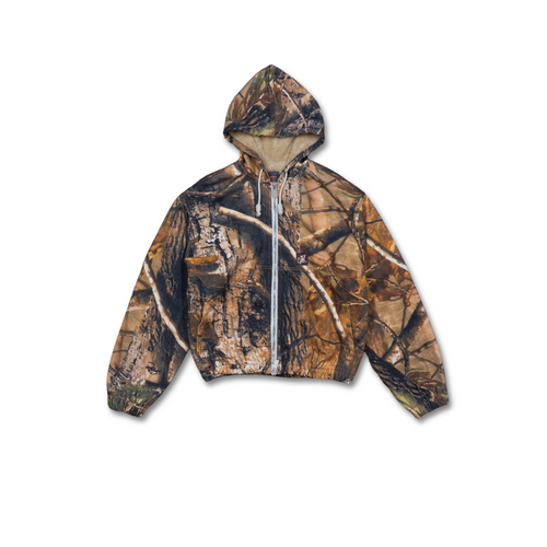 Camo Jacket - Gonepants