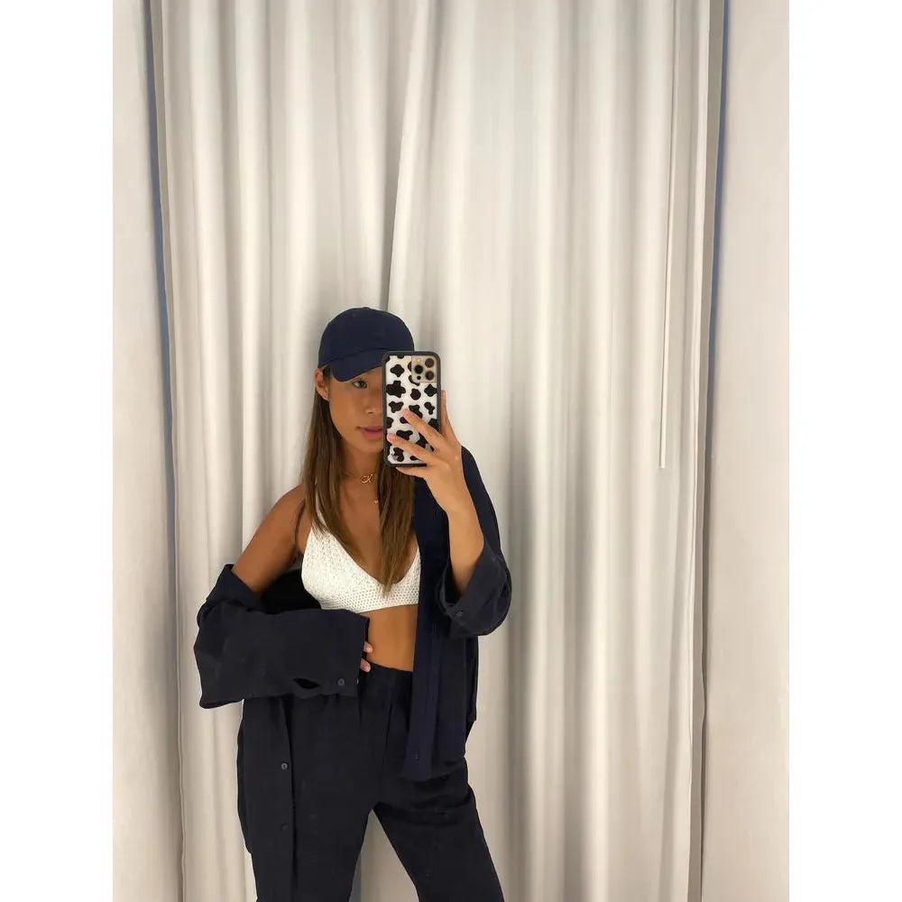 Cap Navy