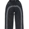 NYXYN - TWO-LINED SWEATPANTS - BLACK