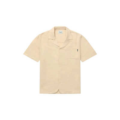 Chemise Resort SeerSucket - Crème